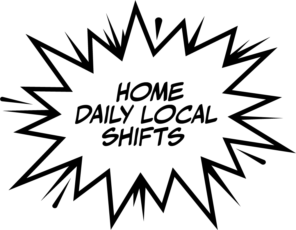 Home Daily local shifts